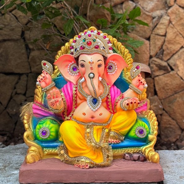 The Core Gist of Eco-Friendly Ganesh Chaturthi Celebrations: