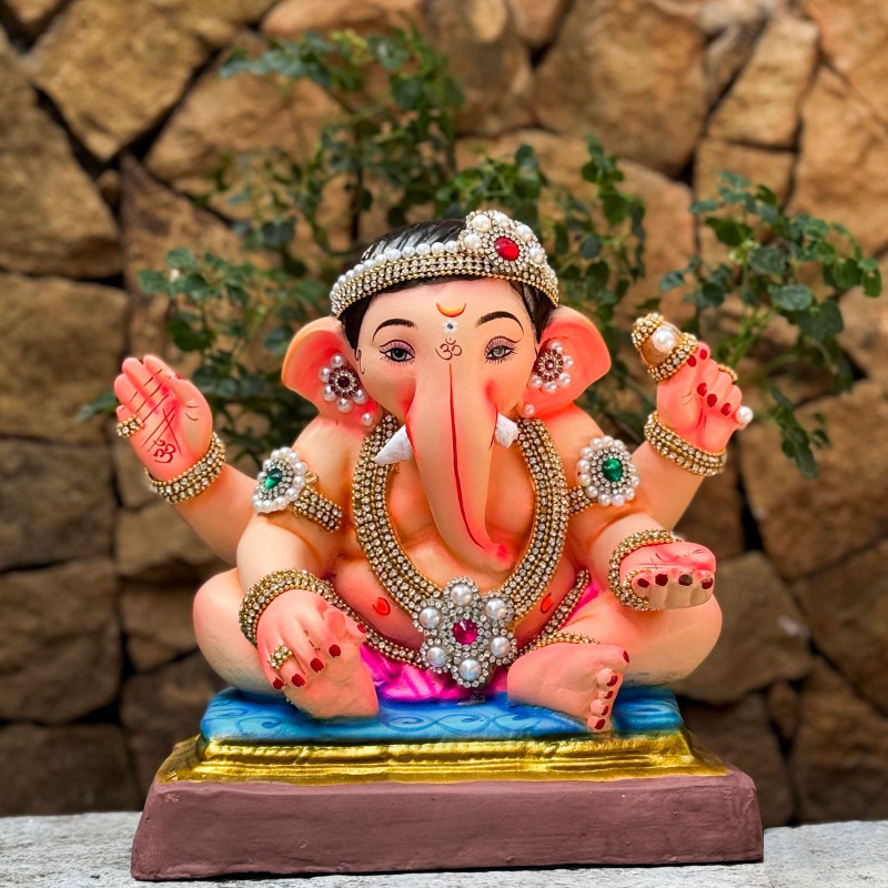 Celebrating Ganesh Chaturthi in the UAE: A Blend of Tradition and Sustainability